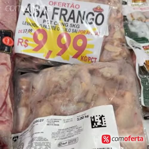 Asa ou Asinha Frango kg