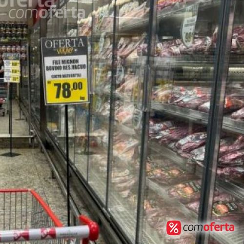 Filé Mignon Bovino - kg