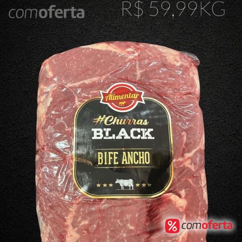 Bife Ancho Bovino Angus - Kg