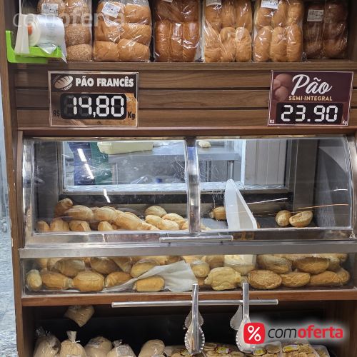 Pão de Sal - Francês - Kg