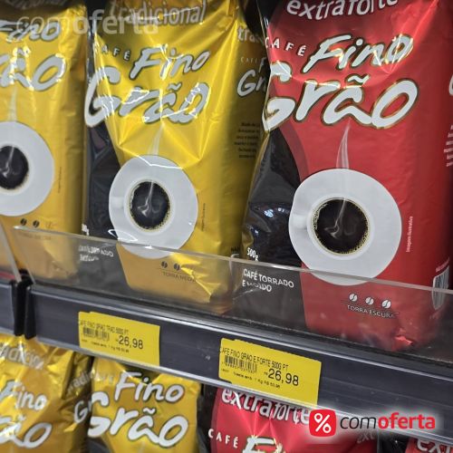 Café Fino Grão 500g