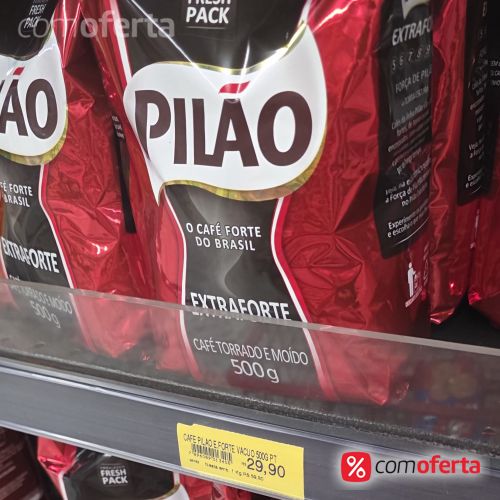 Café Pilão 500g