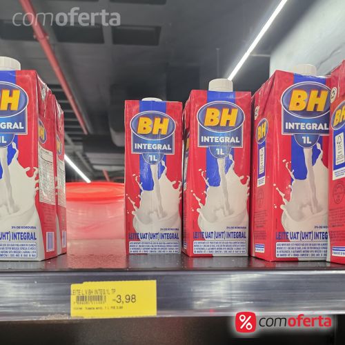 Leite Integral BH 1l