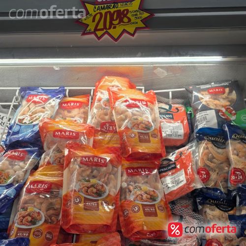 Camarão Maris 300g
