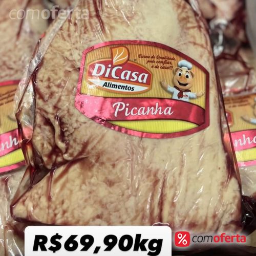 Picanha Bovina DiCasa - Kg