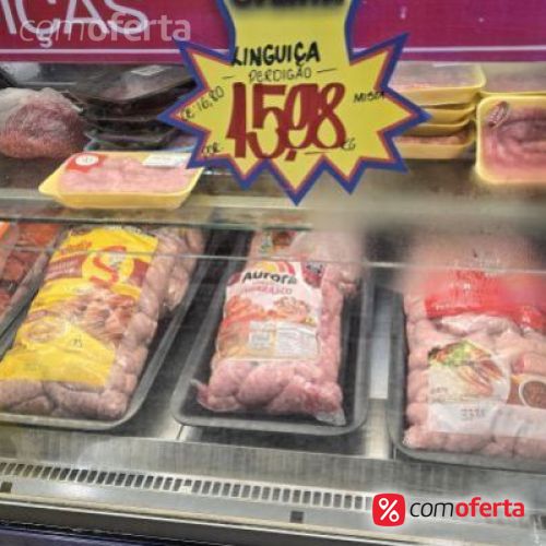 Linguiça Perdigão Kg