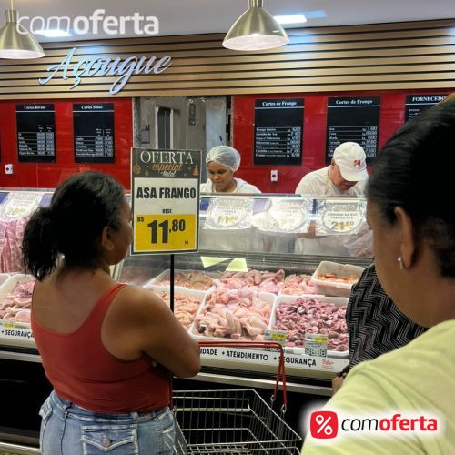 Asa ou Asinha Frango kg