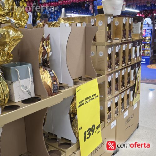 Ovo de Páscoa Ferrero 354g