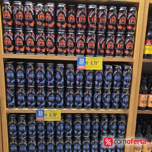 Cerveja Baden Baden IPA Maracujá 350ml