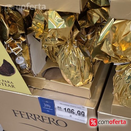 Ovo de Páscoa Ferrero 225g