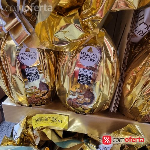 Ovo de Páscoa Ferrero 225g