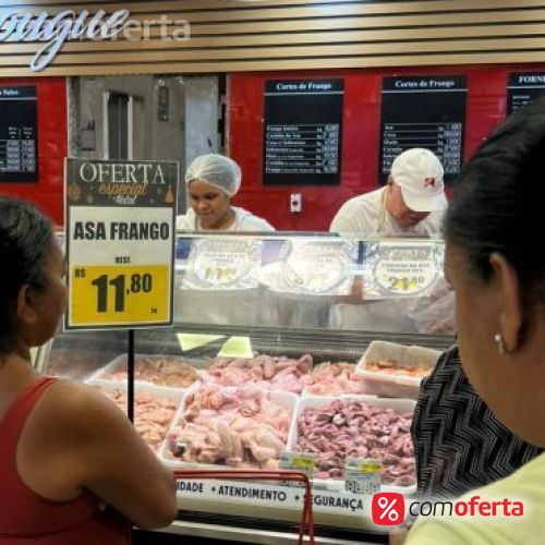 Asa ou Asinha Frango kg