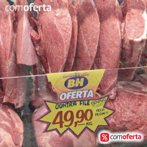 Contra Filé Bovino - Kg