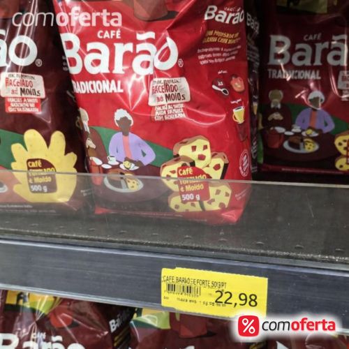 Café Barão 500g