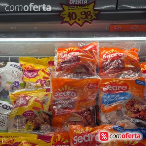 Frango à Passarinho Seara - Kg