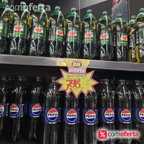 Refrigerante Antarctica Guaraná Zero 2l Pet