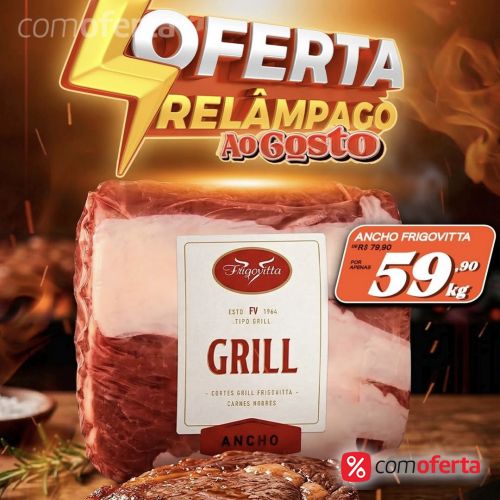 Bife Ancho Bovino - Kg