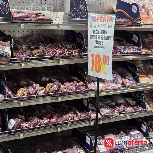 Filé Mignon Bovino - kg