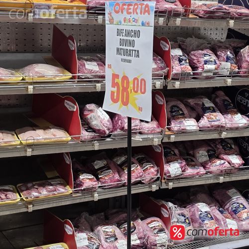 Bife Ancho Bovino Maturatta kg