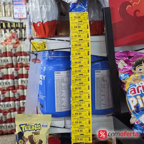 Ovo de Páscoa Lacta ao Leite - 157g - Lacta