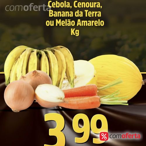 Banana da Terra - Kg