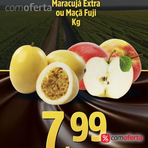 Maçã Nacional Fuji Kg