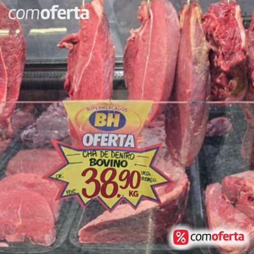 Chã de Dentro Bovina - Kg