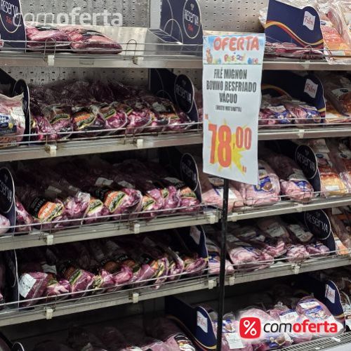 Filé Mignon Bovino - kg