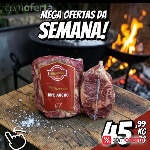 Bife Ancho Bovino - Kg