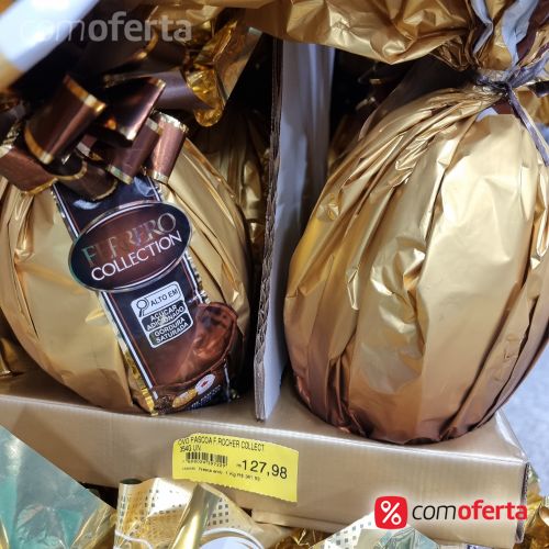 Ovo de Páscoa Ferrero 354g