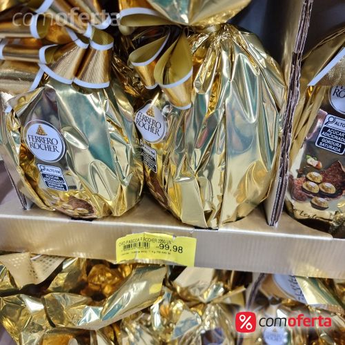 Ovo de Páscoa Ferrero 225g