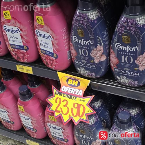 Amaciante Comfort 1.5l