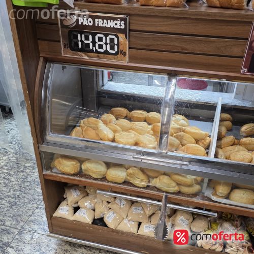 Pão de Sal - Francês - Kg