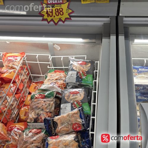 Camarão Qualimar 500g