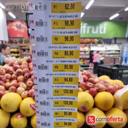 Ovo de Páscoa Hotwheels 166g - Lacta