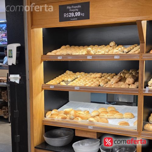 Pão de Sal - Francês - Kg