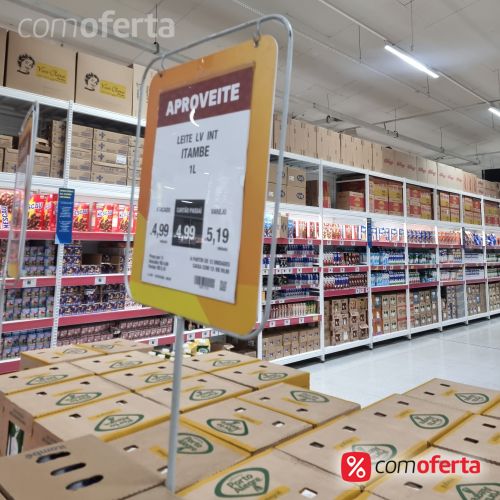 Leite Integral Itambé 1 litro