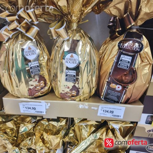 Ovo de Páscoa Ferrero 365g