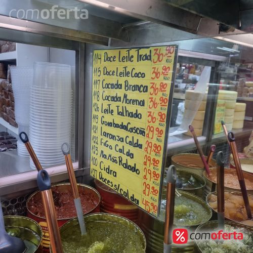 Doce de Leite - Kg (granel)