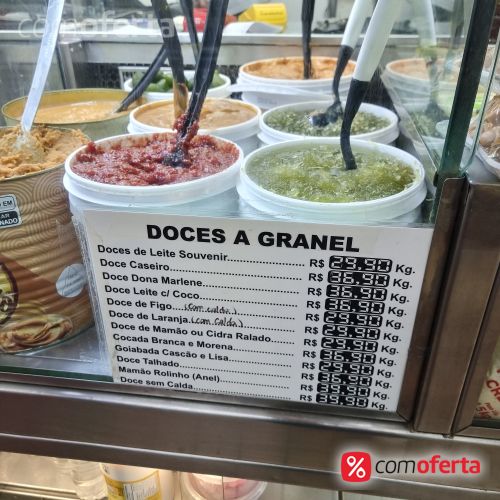 Doce de Leite - Kg (granel)