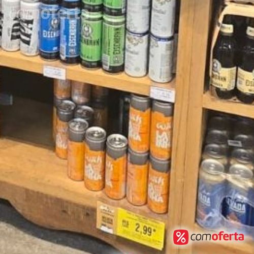 Cerveja Wals Copo Lagoinha 350ml - Lata