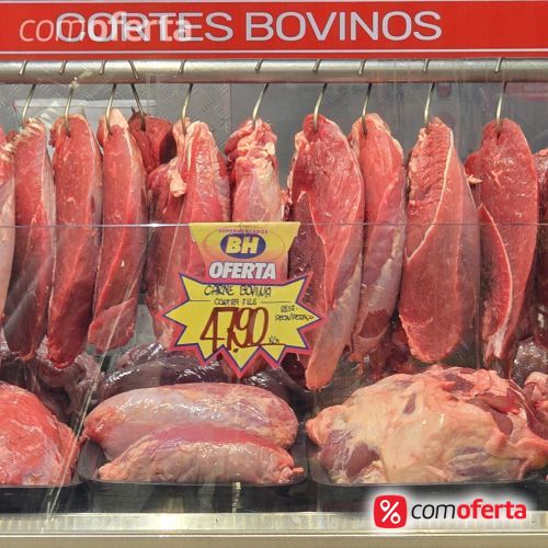 Contra Filé Bovino - Kg