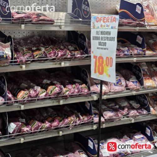 Filé Mignon Bovino - kg