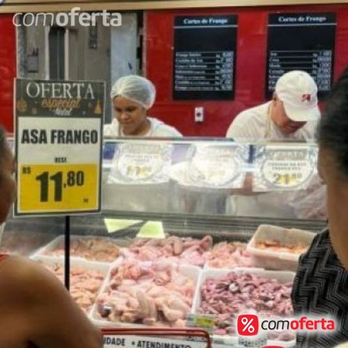 Asa ou Asinha Frango kg