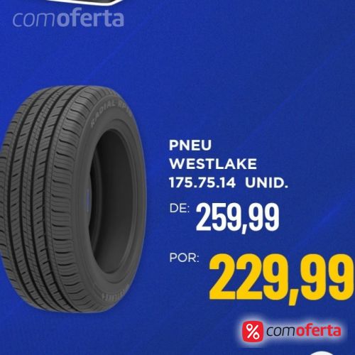 Pneu Carro (conferir as dimensões, modelo e fabricante na imagem)