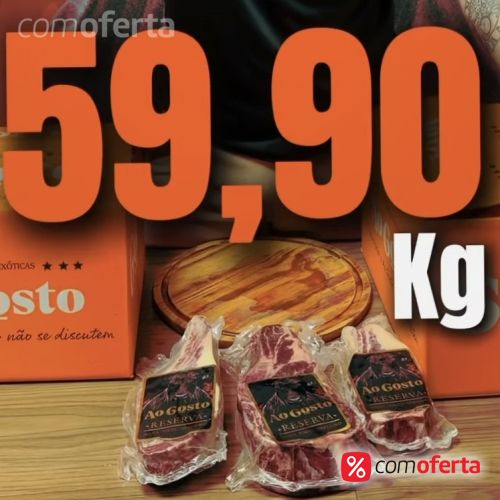 Carne Bovina Prime Ribs - Kg