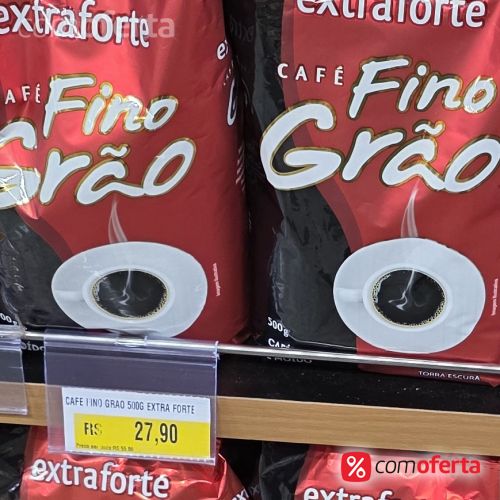 Café Fino Grão 500g