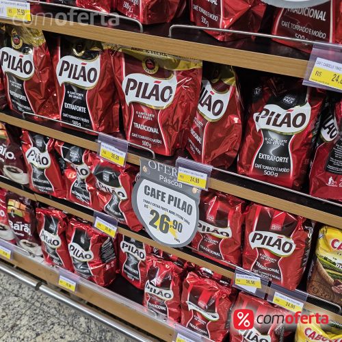 Café Pilão 500g