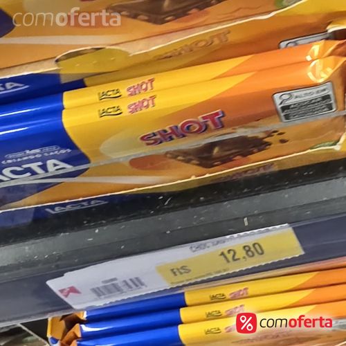 Chocolate Barra Lacta - 80g