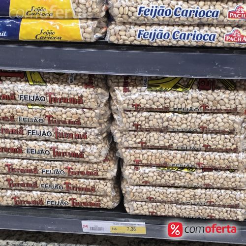 Feijão Carioca Turamã 1 kg